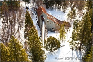 Kentucky Mine Stamp Mill