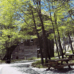 Sierra County California's Kentucky Mine Historic Park and Museum