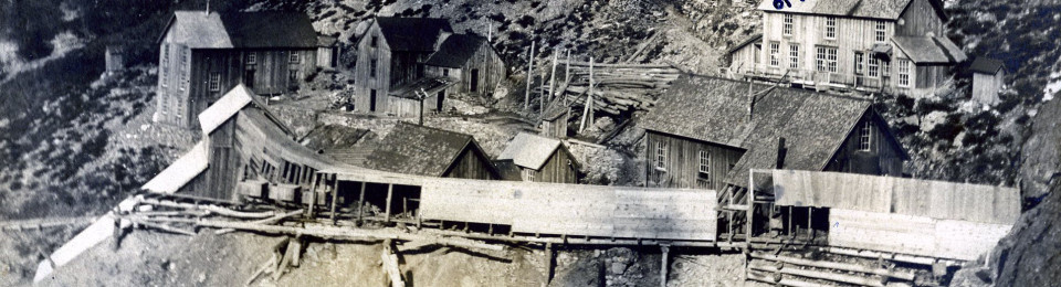 Keystone Mine