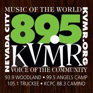 KVMR in Nevada City